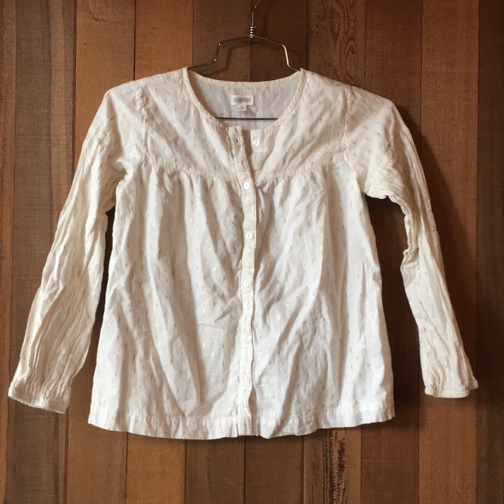 Gymboree blouse